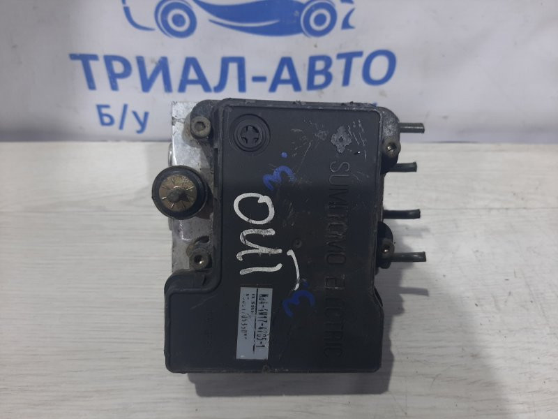 Блок abs Mitsubishi Outlander 2003-2006 MN102311 (Арт. 8542) Київ - зображення 4
