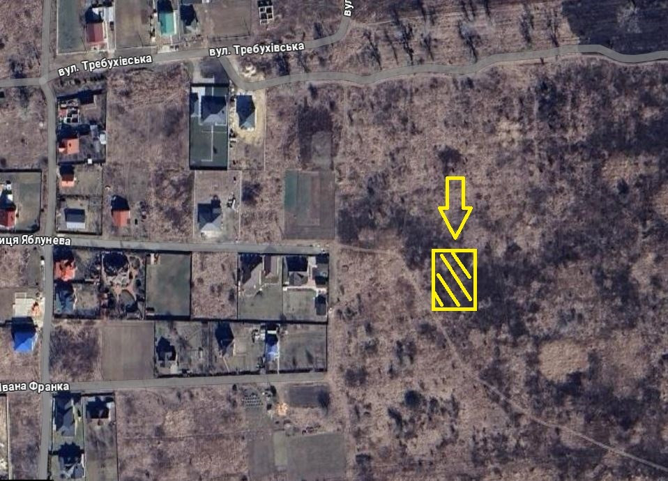 Бровари. Княжичі. Продам ділянку 8,3сот під житло, кутова, район Сади Бровари - зображення 2