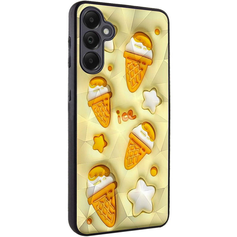 TPU+PC чехол Prisma Fluffie для Samsung Galaxy A36 5G Херсон - изображение 1