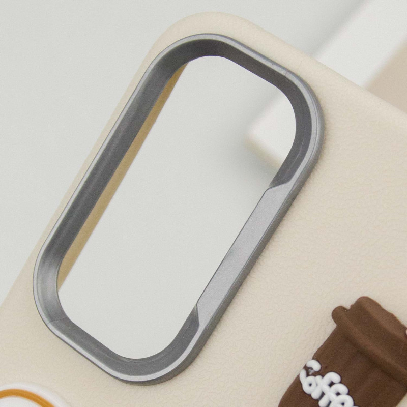 Чехол TPU Leather Toys для Samsung Galaxy A25 5G Херсон - зображення 6