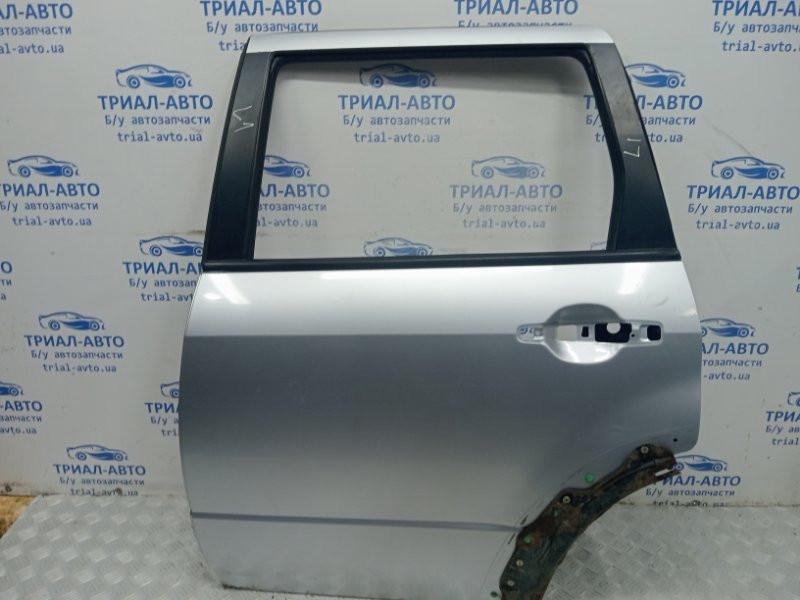 Дверь задняя левая Mitsubishi Outlander CU 2.4 БЕНЗИН 4G69 2003 (б/у) Киев - изображение 10
