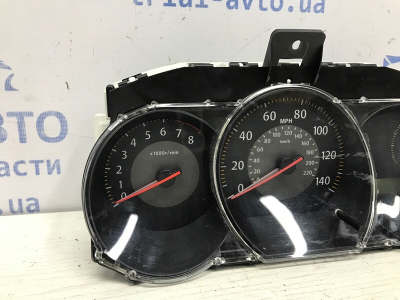 Приборная панель Nissan Tiida 2004-2014 24810EM00D (Арт. 52016) Киев - изображение 2