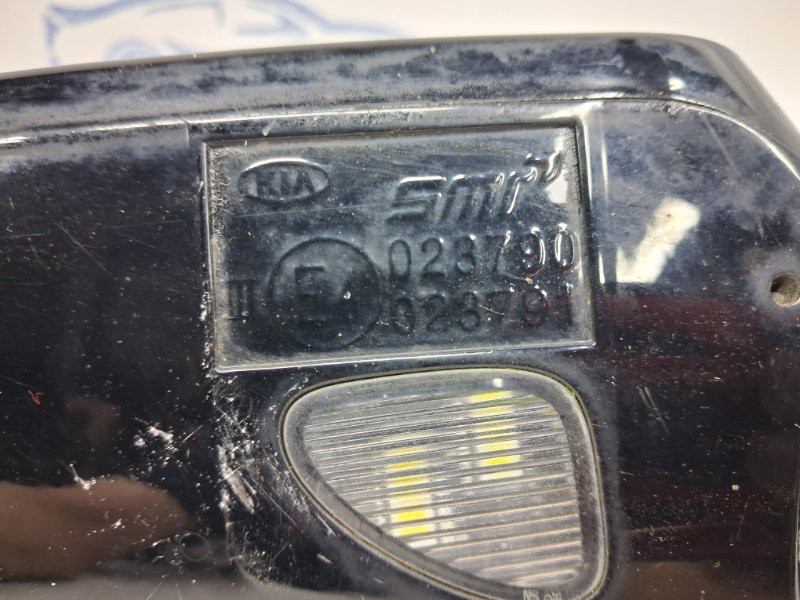Зеркало левое Kia Ceed JD 1.6 DIESEL D4FB 2012 (б/у) Киев - изображение 6