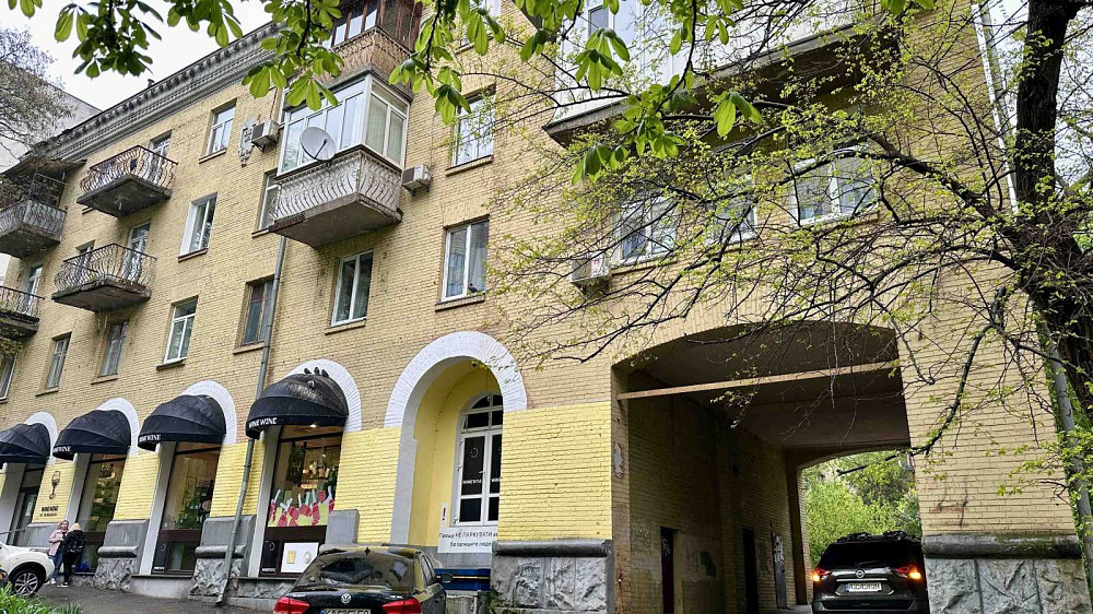 долгосрочная аренда 1-к квартира Киев, Печерский, 20000 грн./мес. Киев - изображение 9