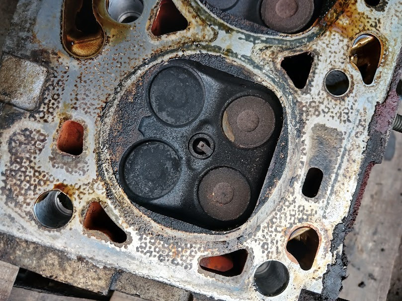 Головка блока Форд Ескорт мк5-7, Мондео 1.6, 16V, оригІнал 958M6090AD Винница - изображение 8