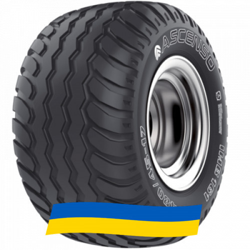 500/55 R20 Ascenso IMB 161 143A8 Сельхоз шина Киев - изображение 3