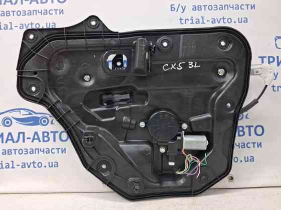 Стеклоподъемник задний левый Mazda CX 5 KE 2.2 DIESEL 2011 (б/у) Киев