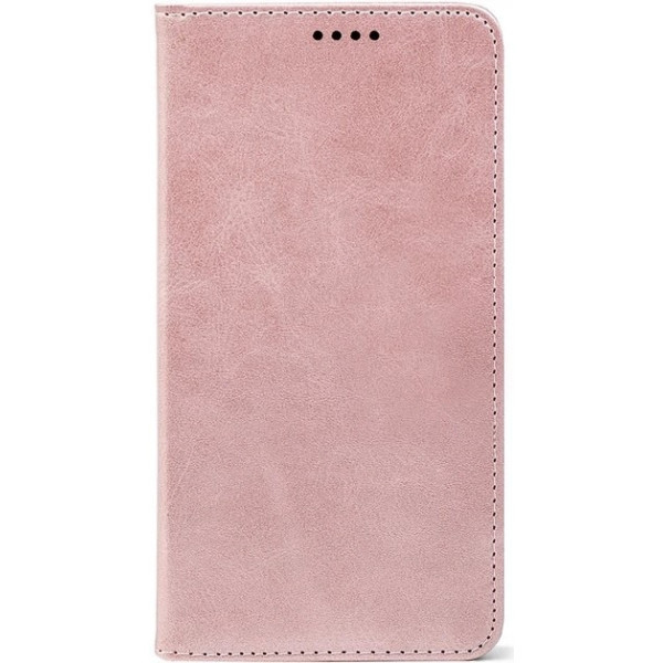 BoxFace  Чохол-книжка Crazy Horse Clasic для Xiaomi Redmi Note 17 Rose Gold (Strong) Харьков - изображение 1