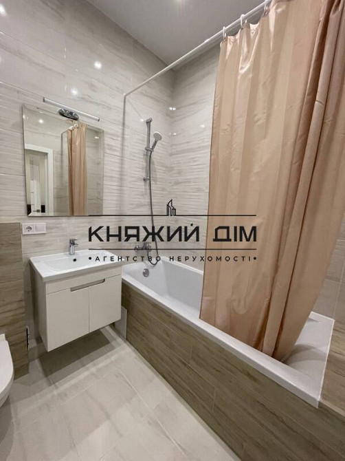 Оренда 1-кімнатна квартира в ЖК бізнес-класу Поділ Град Київ - зображення 9