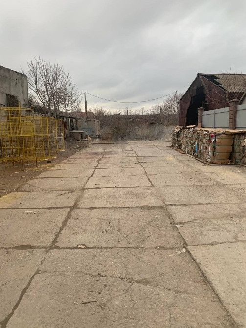 СДАЕТСЯ в аренду хозяйственно-промышленный комплекс! ЦЕНА СНИЖЕНА! Одесса - изображение 1