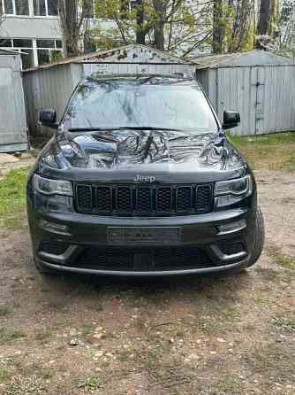 Jeep Grand Cherokee обв'язка SRT 2020 р.в. Продам Харьков
