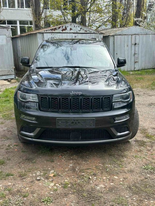 Jeep Grand Cherokee обв'язка SRT 2020 р.в. Продам Харьков - изображение 1