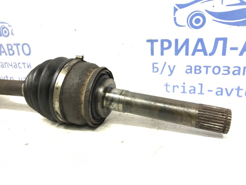 Привод передний правый АКПП Mitsubishi Pajero Sport 1996-2008 MR276860 (Арт. 41972) Киев - изображение 4