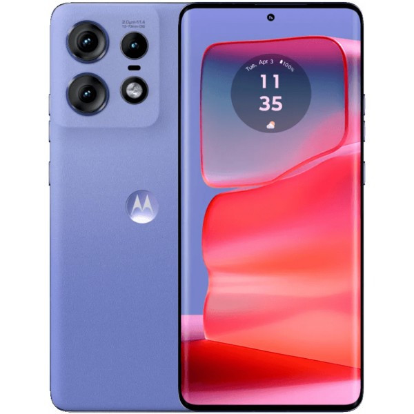 Смартфон Motorola Edge 50 Pro 12/512GB NFC Luxe Lavender Global UA (PB1J0053RS) (Код товару:36690) Харків - зображення 1