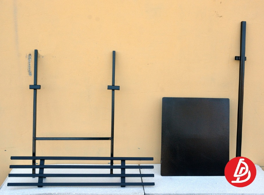 Стол лавочка (скамейка) на могилу. Дніпро - зображення 3