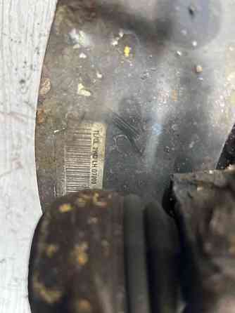 Кулак поворотный левый со ступицей Kia Sportage 2015-2022 51715D7000 (Арт. 70629) Киев