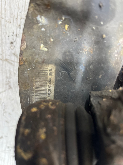 Кулак поворотный левый со ступицей Kia Sportage 2015-2022 51715D7000 (Арт. 70629) Київ - зображення 5