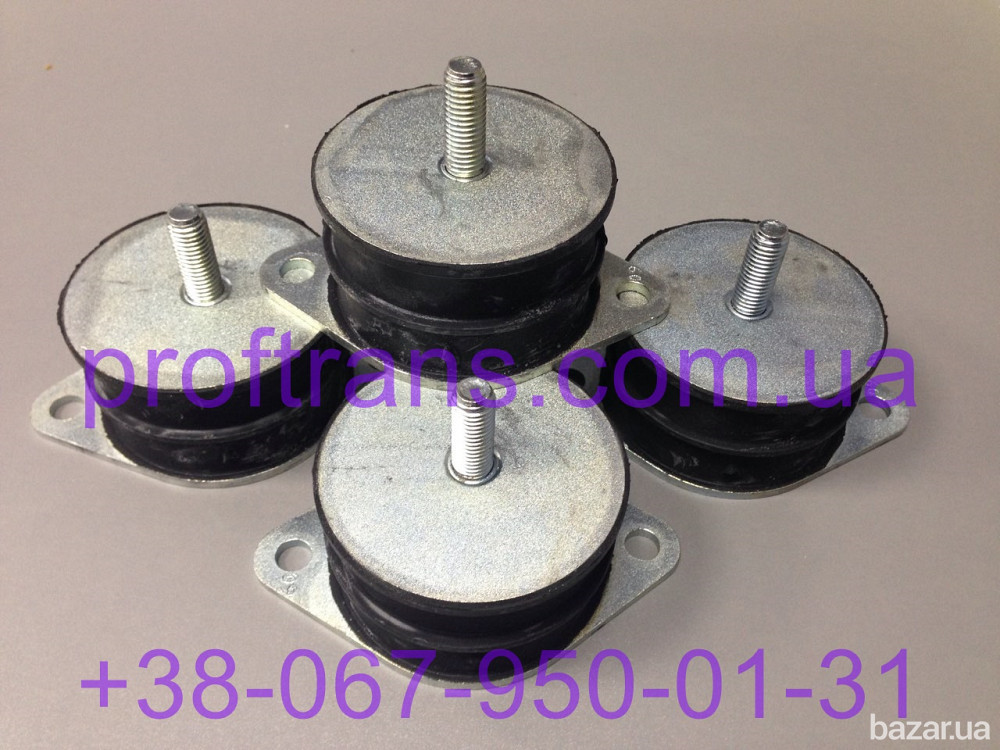 Подушка вибрационного катка Terex TV800, TV1000, TV1200, 1733- ТЕРЕКС Днепр - изображение 1