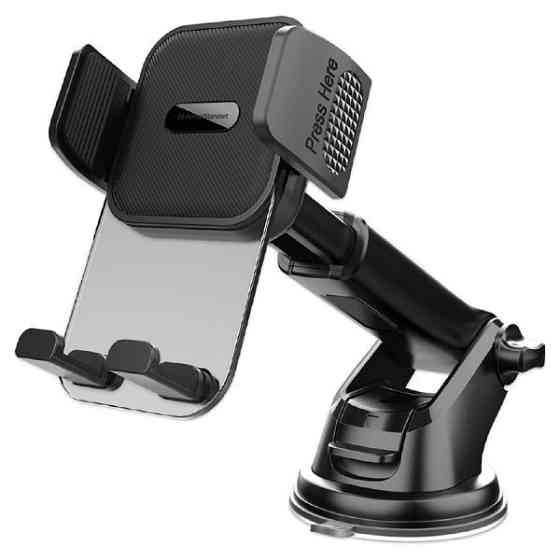 Автомобільний тримач ArmorStandart SteadyGrip Dashboard Black (ARM85339) (Код товару:41563) Харьков