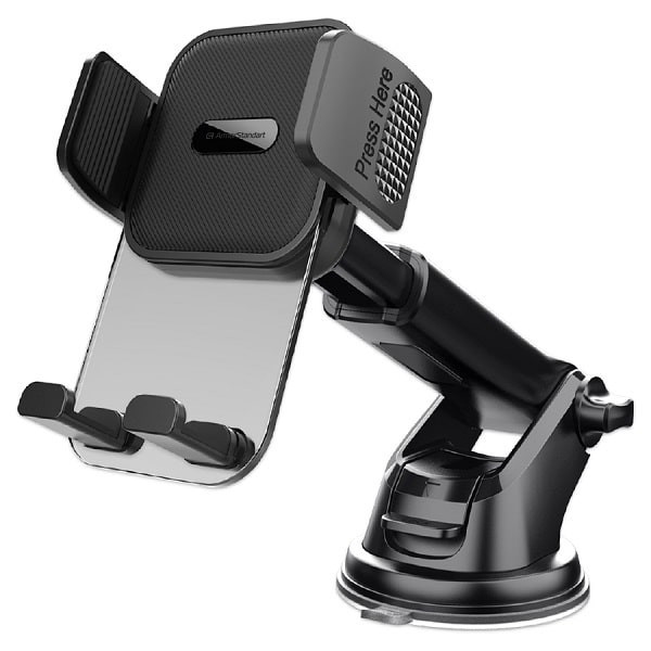 Автомобільний тримач ArmorStandart SteadyGrip Dashboard Black (ARM85339) (Код товару:41563) Харків - зображення 1