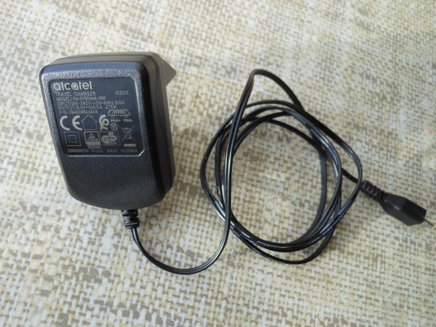 Зарядное устройство 5.0V, 550 mA, микро usb Вінниця - зображення 4