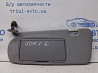 Козырек солнцезащитный левый Kia Sorento BL 2.5 DIESEL D4CB 2002 (б/у) Киев