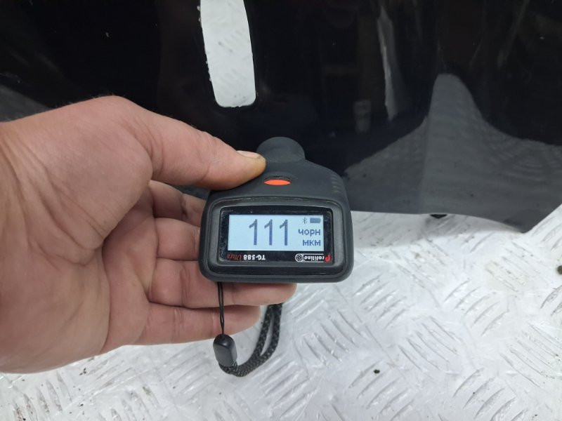 Крыло переднее левое Hyundai I30 2007-2012 663112L030 (Арт. 78171) Київ - зображення 6