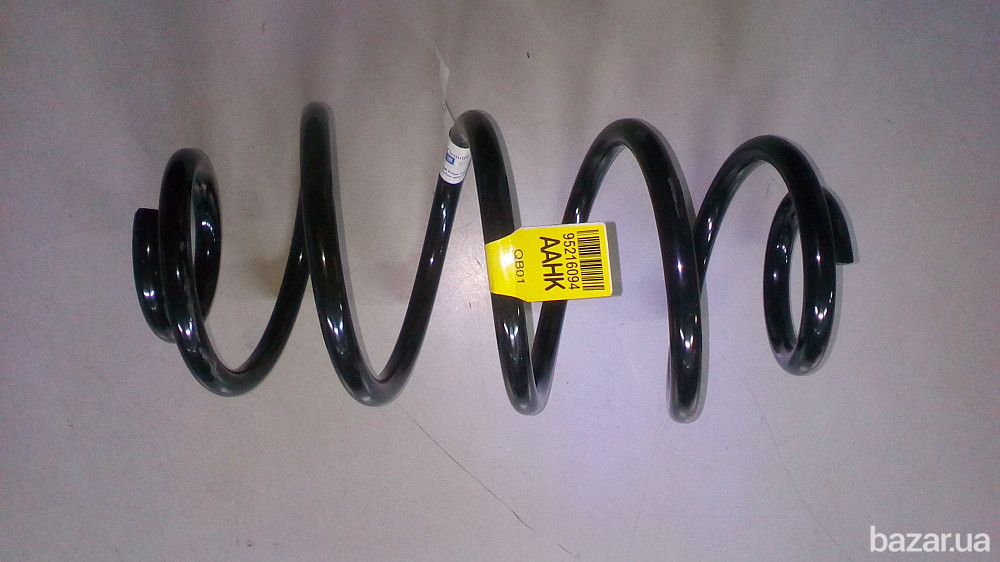 Шевроле Авео пружина передняя задняя t200 t250 t255 t300 Київ - зображення 1