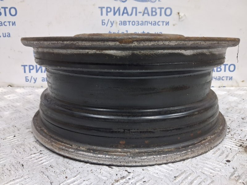 Диск штампованный Hyundai I30 FD 1.6 DIESEL D4FB 2007 (б/у) Київ - зображення 5