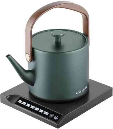 Электрочайник Catler BM502ANNA 0.6 л зеленый Киев