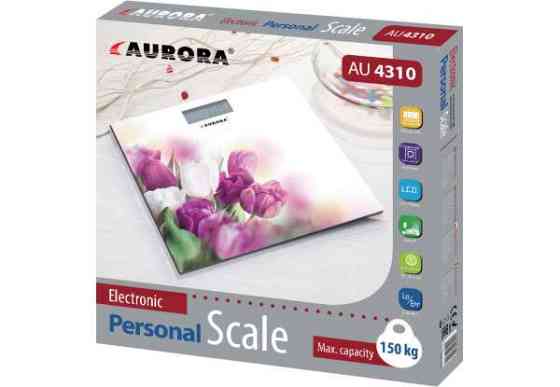 Весы напольные Aurora 4310AU Київ