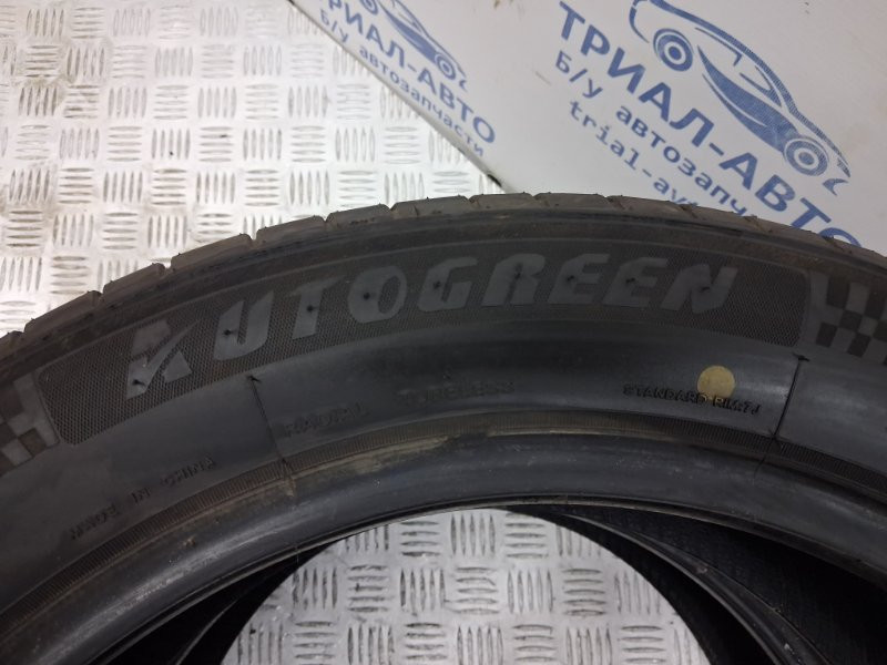 Шины 2шт R17 (б/у) Киев - изображение 3
