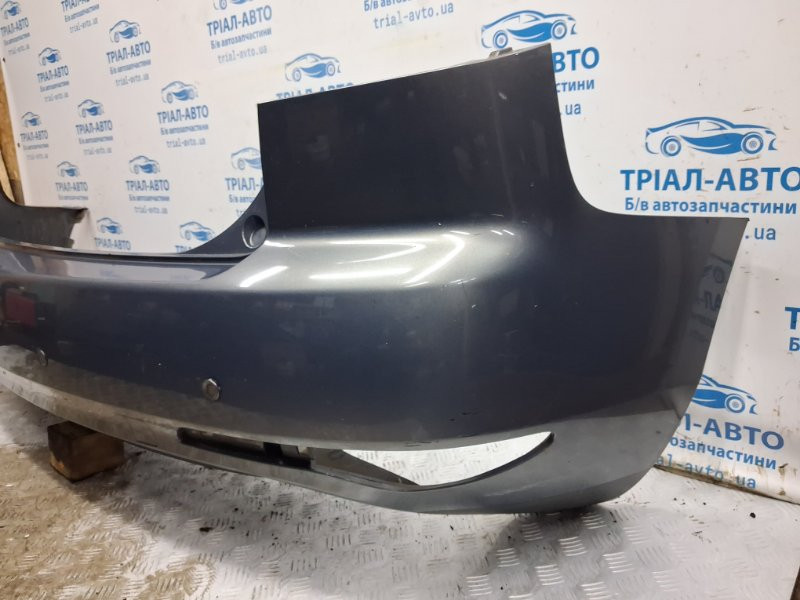 Бампер задний Mazda CX 7 2006-2012 EHY15022X (Арт. 79140) Київ - зображення 2