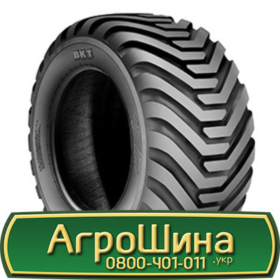500/60 R22.5 BKT FLOTATION V LINE 163/159A8/B Індустріальна шина Київ - зображення 1
