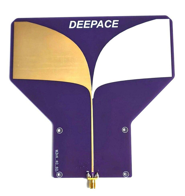 Антенна 0,7-9GHz 6dBi, до 20W, широкополосная направленная R108, SMA-female (11022) Дніпро - зображення 11