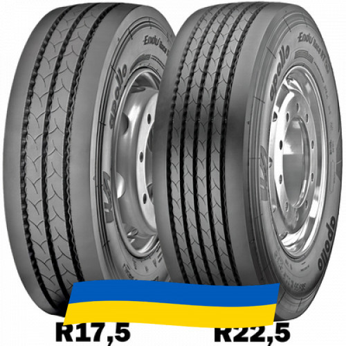215/75 R17.5 Apollo ENDURACE-RT 135/133J Причіпна шина Киев - изображение 5