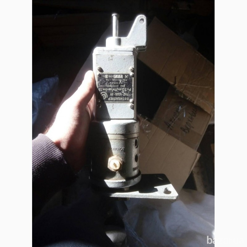 Позиционер П10-100Б-У1, Ру-2, 5кгс/см2. кл. точн. 2, 5 Харків - зображення 2