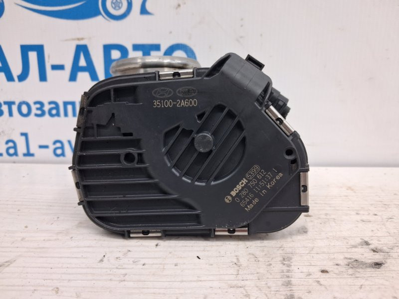 Заслонка дроссельная Kia Sportage 2015-2022 351002A600 (Арт. 70532) Київ - зображення 3