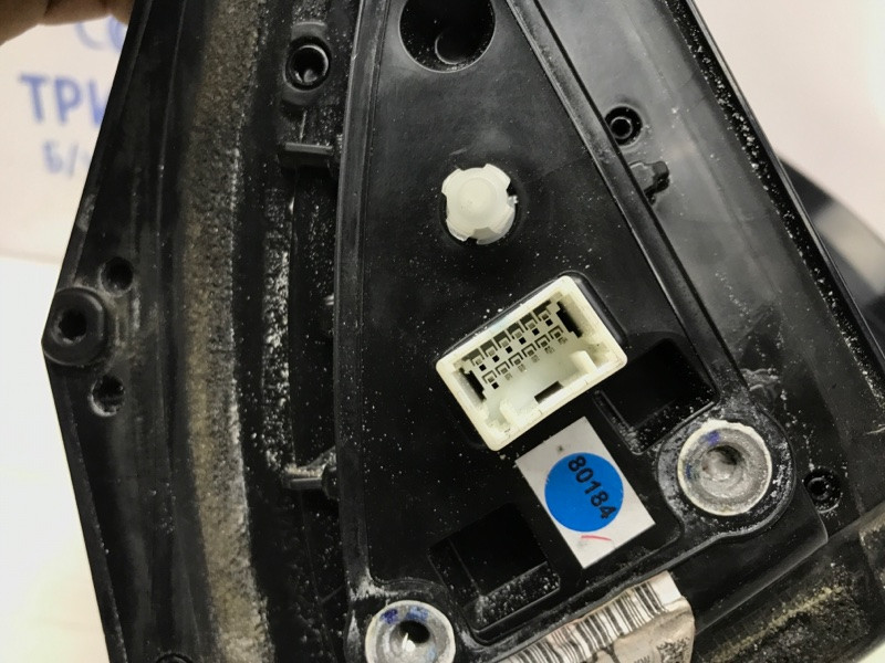 Зеркало правое Hyundai Tucson TL 1.7 DIESEL D4FD 2015 (б/у) Київ - зображення 8