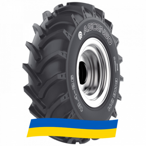 18.4 R26 Ascenso BHB 311 156A8 Індустріальна шина Київ - зображення 5