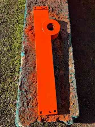 Полка вала на буровую установку УГБ 50 Одеса