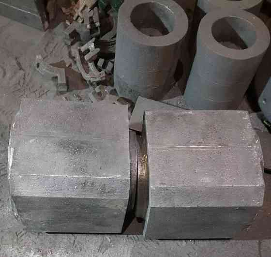 Лиття деталей, термічна та механічна обробка Кам'янське (Дніпродзержинськ)