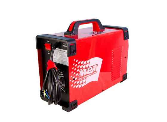 Аппарат сварочный инверторного типа MPT PROFI 380 В 20-250 А 1.6-5.0 мм аксессуары 6 шт MMA2503 Харків