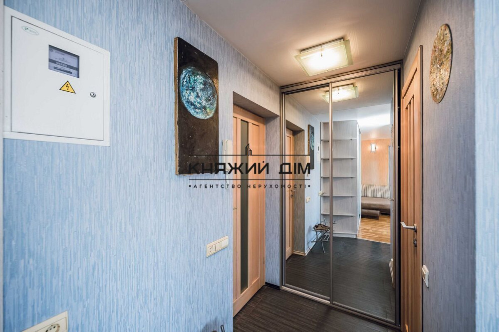 Оренда 2 кімнатна квартира м. Поштова площа КОД 11203963 Київ - зображення 4