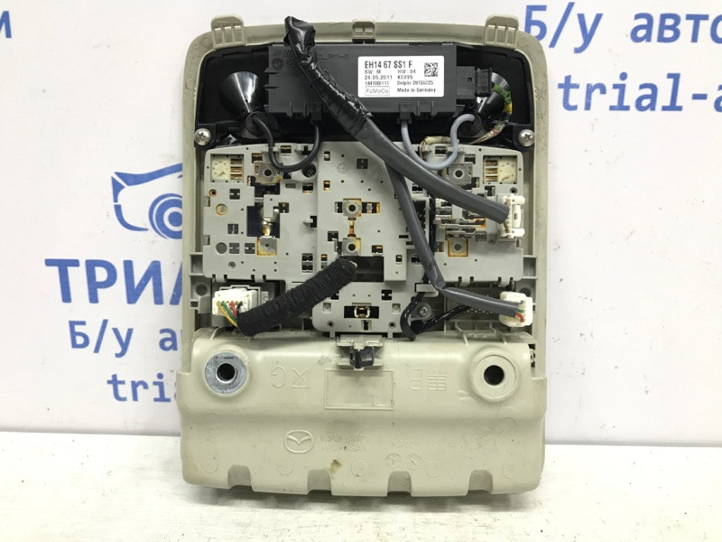 Плафон передний Mazda CX 5 2011-2017 KD45-69-971 (Арт. 41470) Київ - зображення 3