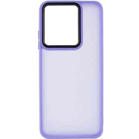 Чехол TPU+PC Lyon Frosted для Infinix Hot 40i / Spark Go 2024 / Spark 20 Херсон