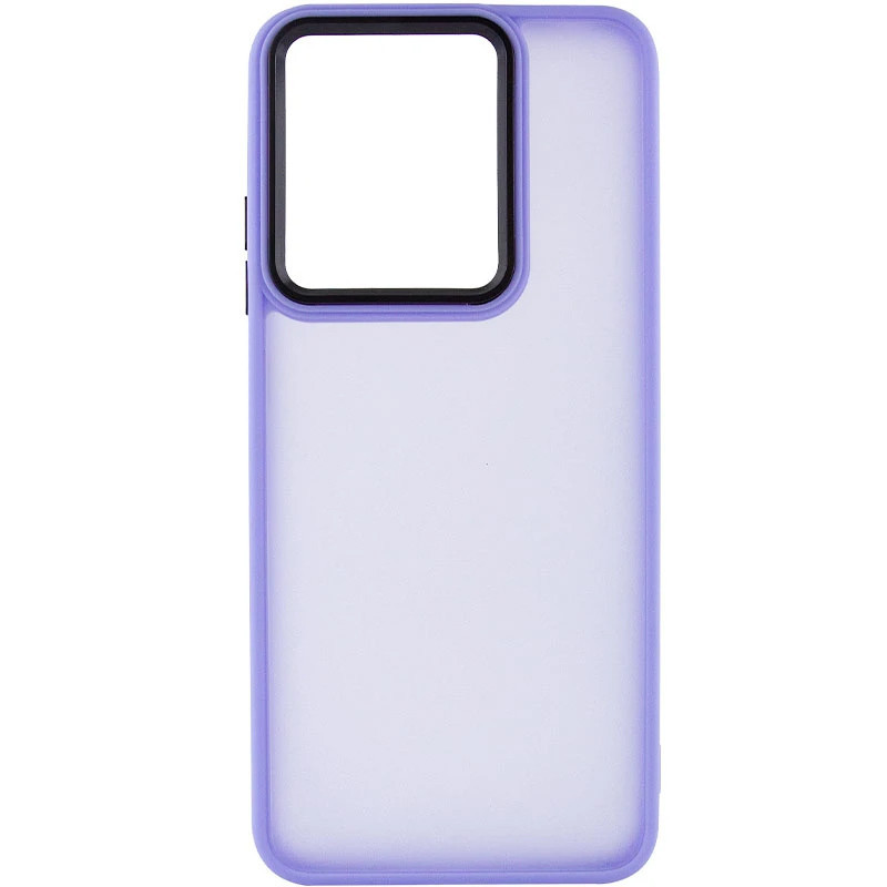 Чехол TPU+PC Lyon Frosted для Infinix Hot 40i / Spark Go 2024 / Spark 20 Херсон - зображення 2
