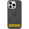 Чехол Silicone Case Full Protective (AA) V2 with MagSafe для Apple iPhone 16e (6.1") Херсон