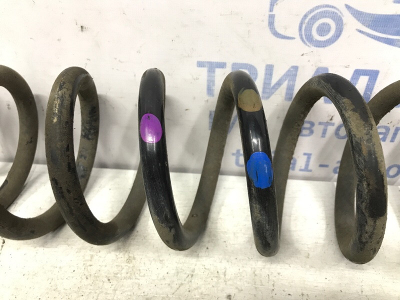 Пружина задняя Ford Kuga CBS 2.0 DIESEL 2011 (б/у) Київ - зображення 4