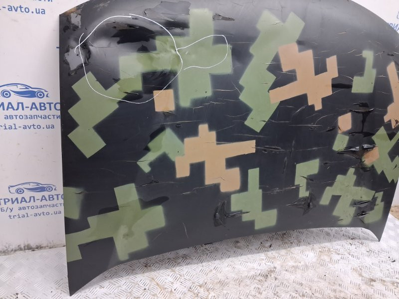 Капот Mitsubishi L200 2006-2015 5900A087 (Арт. 67112) Київ - зображення 4